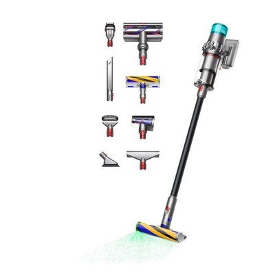 Dyson V15  Detect Total Clean Kabelloser Staubsauger Generalüberholt
