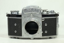 Exakta Varex Camera with case PLEASE READ