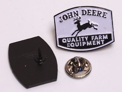 JOHN DEERE LOGO 1950 PIN (PW 256)