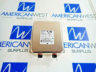 CORCOM 20VS1 EMI FILTER 20A 120/250V | eBay