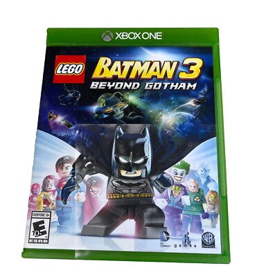 Lego Batman 3:Beyond Gotham - Microsoft Xbox One
