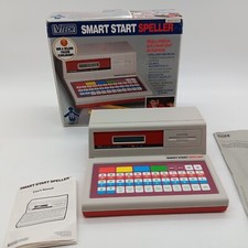 VTECH Smart Start Speller Kids Electronics Vintage Toy EUC working