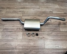 Mittelschalldämpfer für FORD KUGA II 1.5 1.6 ECOBOOST 2WD 4WD Mittelschalldämpfer für FORD KUGA II 1.5 1.6 ECOBOOST 2WD 4WD