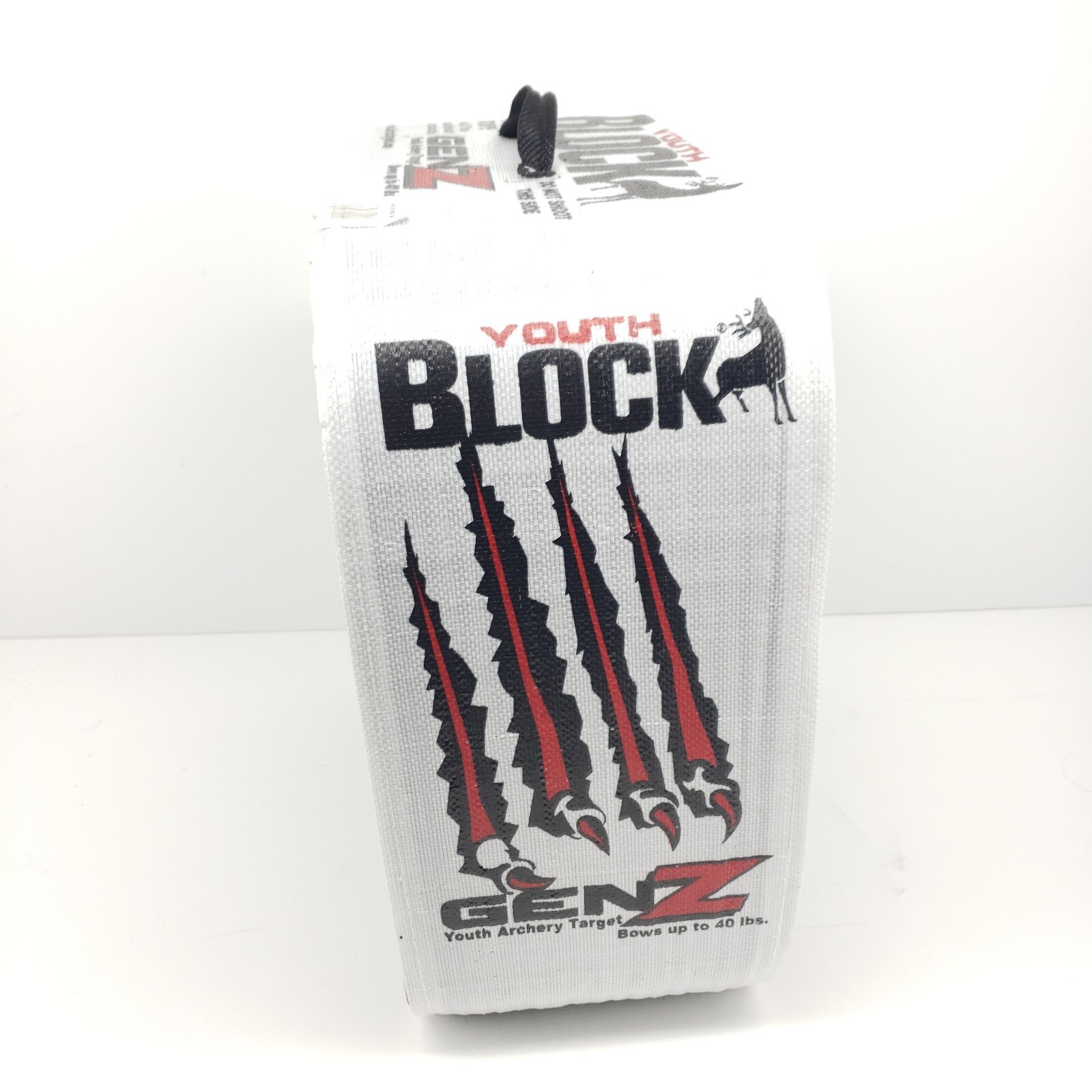 Field Logic Block GenZ Youth Archery Arrow Target 702649510000 eBay
