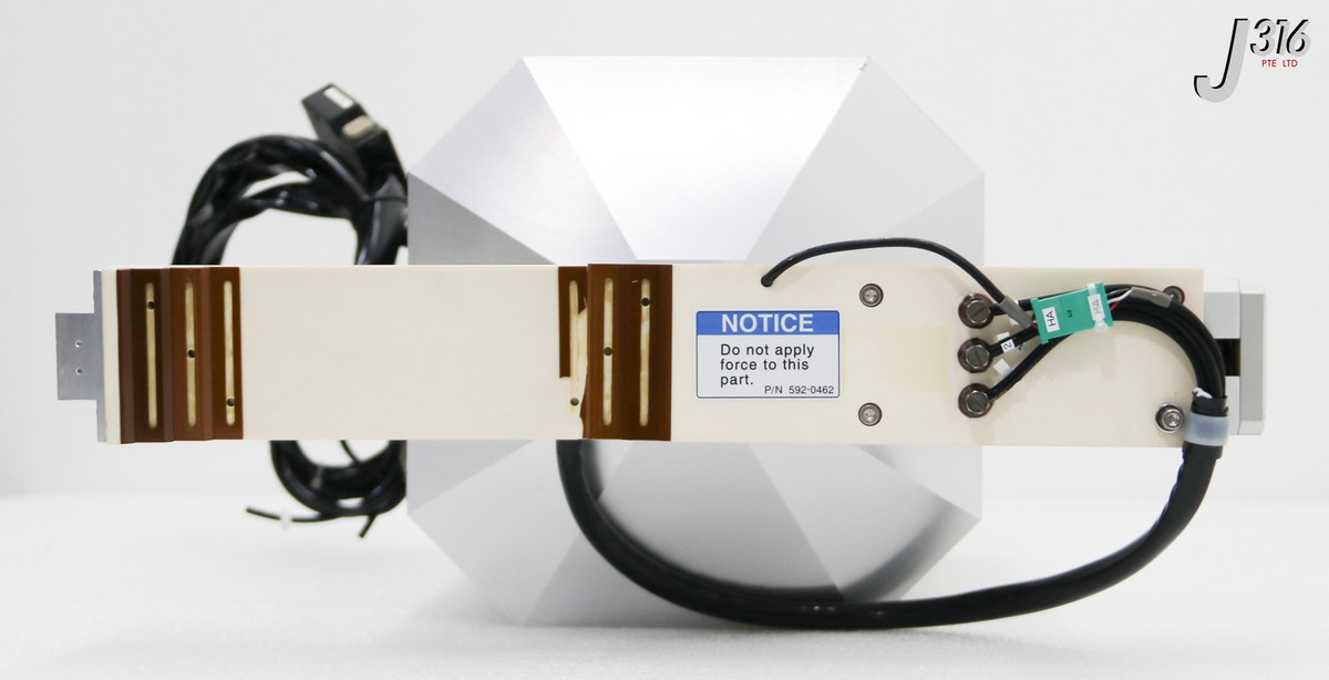 36039 MECS WAFER TRANSFER ROBOT W/ CONTROLLER UTC 100A 36039 MECS WAFER TRANSFER ROBOT W/ CONTROLLER UTC 100A