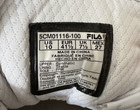 Women’s FILA White Athletic Shoes Size 10 Sneakers-5CM01116-100 — photo 9