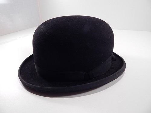 ANTICA BOMBETTA INGLESE BOWLER SCOTT\u0026CO. 1 OLD BOND STREET PICCADILLY  LONDON | eBay