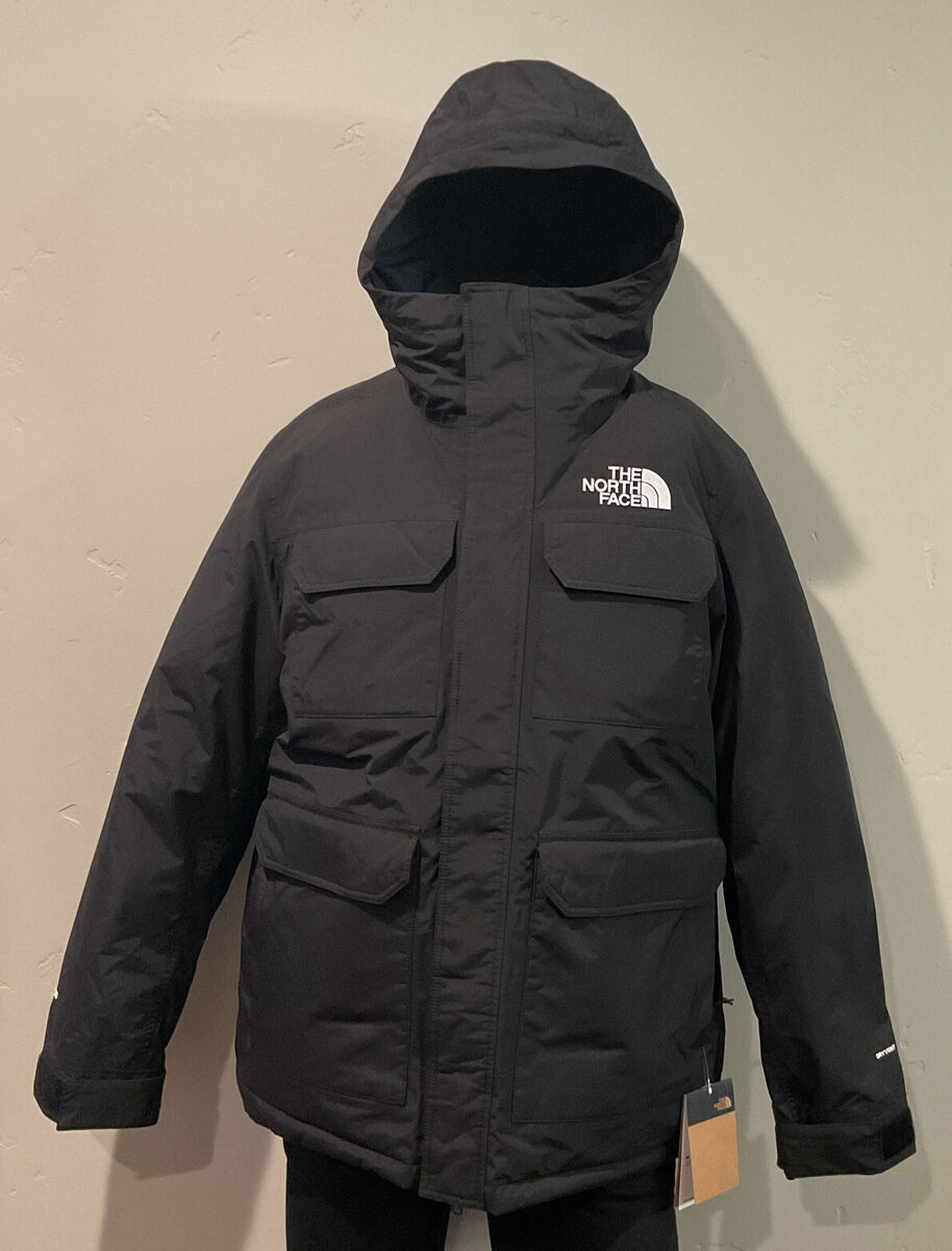 The North Face Men's Cypress Down Parka Insulated Winter The North Face Men's Cypress Down Parka Insulated Winter