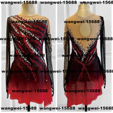 New Ice Figure Skating Dress, Figure Skating Dress For Competition B2398