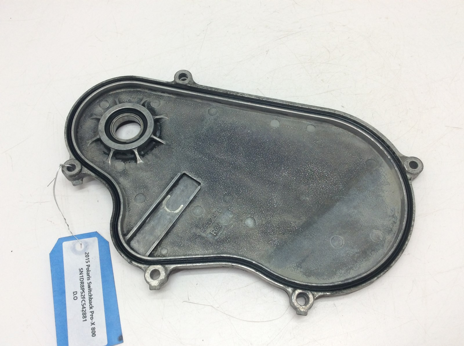 Polaris Chaincase Cover Assembly Genuine OEM Part 1333118 for sale 