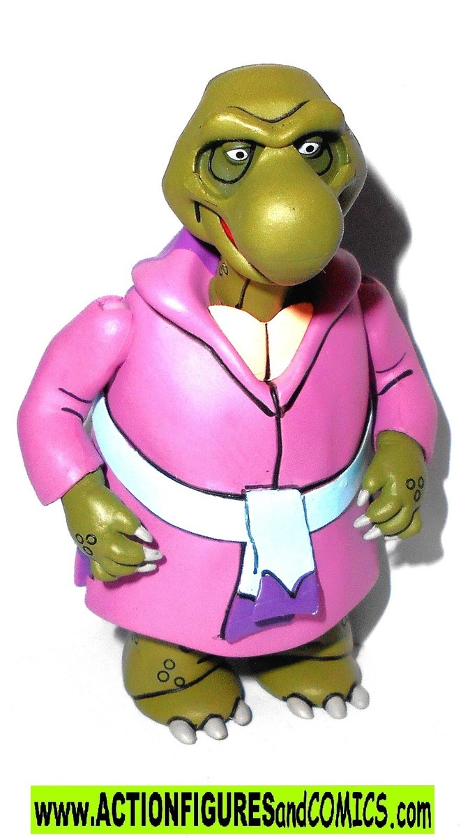 NECA Teenage Mutant Ninja Turtles MONDO GECKO KERMA 7 INCH cartoon