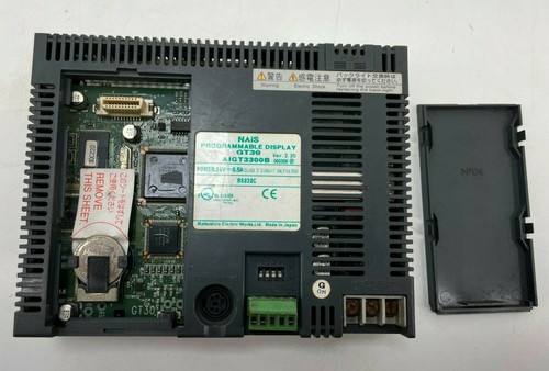 NAIS GT30 AIGT3300B Programmable Display - Picture 4 of 10