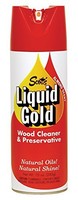 Scott's Liquid Gold Aerosol Wood Cleaner & Preservative, 10 Oz, New, Free Shippi on sale Scott's Liquid Gold Aerosol Wood Cleaner & Preservative, 10 Oz, New, Free Shippi on sale