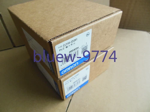 1PC OMRON PLC CJ1W-ID261 New In Box CJ1WID261 Expedited Shipping