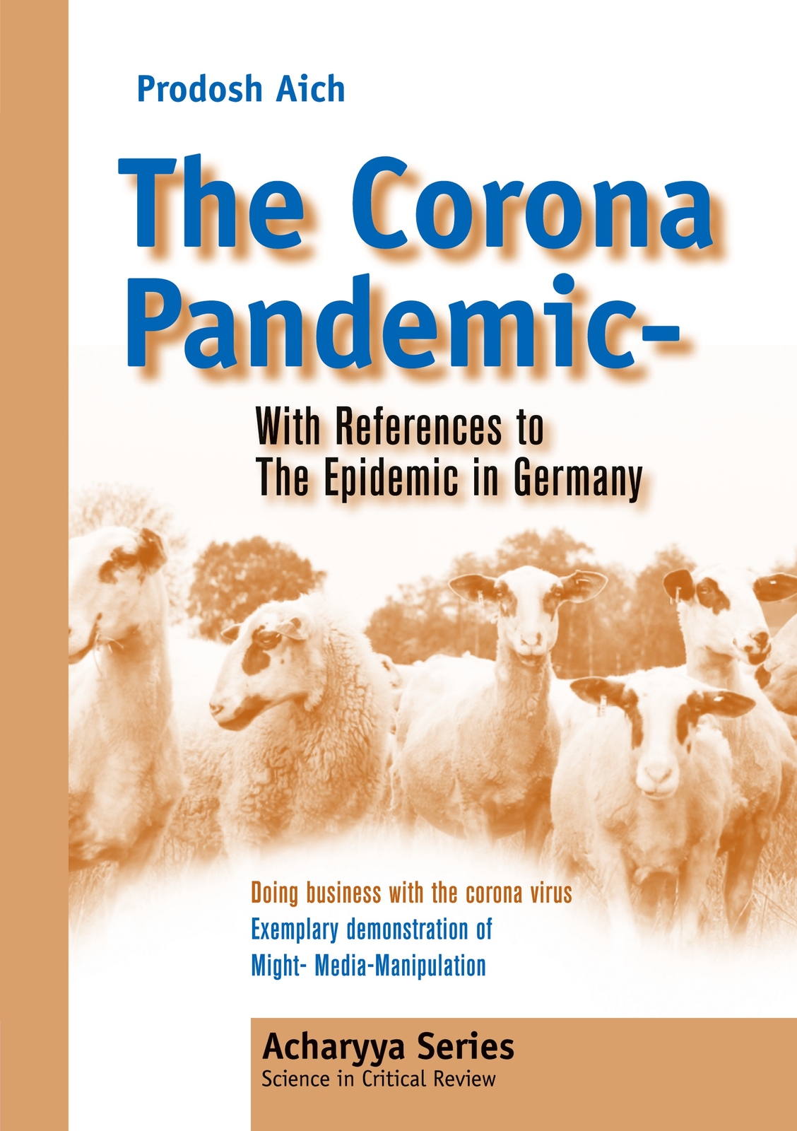 Thumbnail - The Corona Pandemic - With References To The Epidemic In Germany
