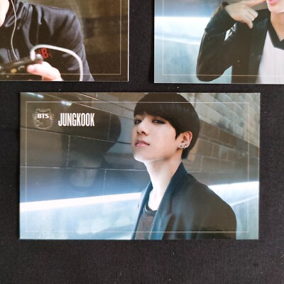 Buy BTS Dark & Wild Danger Official Photo Card Photocard PC F/S