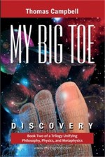 My Big TOE - Discovery S: Book 2 of a Trilogy...