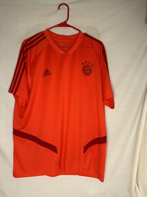 adidas FC Bayern München シャツ XL adidas FC Bayern München 長袖