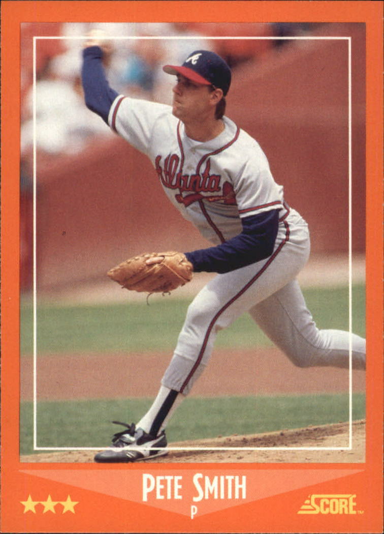 1988 Score Rookie Traded Baseball Pick Complete Your Set #1T-110T  - Picture 84 of 110