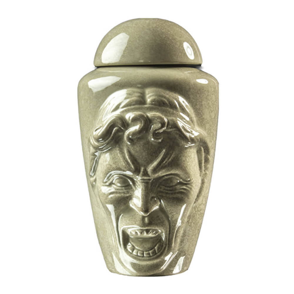 Doctor Who Weeping Angel Ceramic Cookie jar with Sealing Lid | eBay