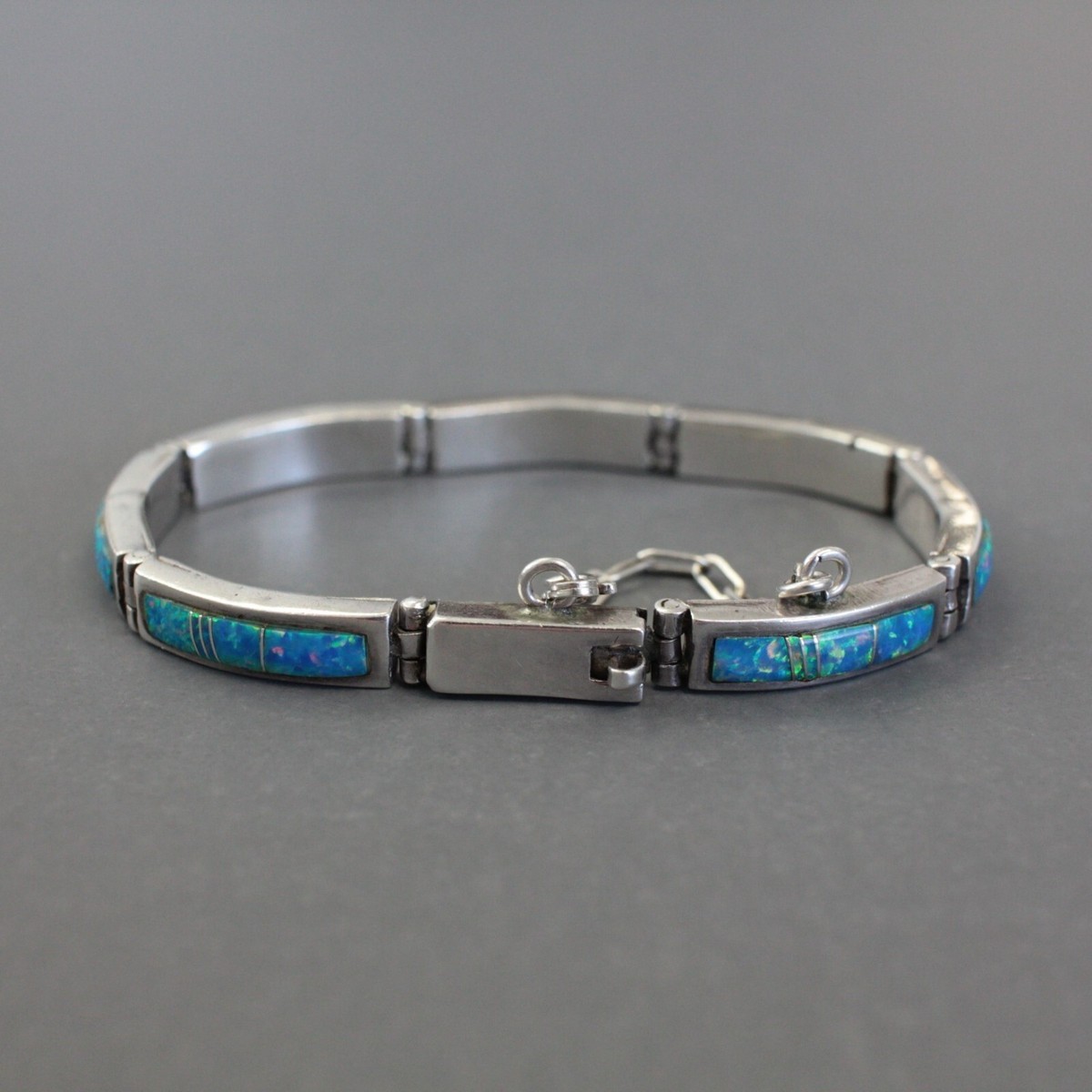 Native American One Of The Most Unique Ben Begaye Lapis Feather Sterling Silver Bangle Bracelet Native American One Of The Most Unique Ben Begaye Lapis Feather Sterling Silver Bangle Bracelet