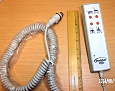 Used Stretchair Winco HB52B00-00111 LINAK HAND CONTROL LIFTER