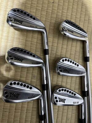 PXG 0311XFアイアンセット 6本セット PXGアイアン0311 XF 6本set