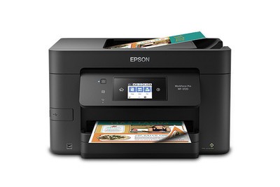 New Epson Workforce Pro WF-3720 All-In-1 Wireless Inkjet Printer C11CF24201