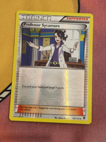 XY Phantom Forces Pokemon Card Commons, Uncommons, Rares & Reverse Holos - Bild 119 von 136