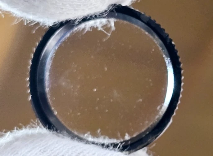 🌸[Casi Como Nuevo] Nikon -4.0 D Lente Corrección Dioptrías Ocular para FE2 FM2/3A Japón Foto 4 de 4