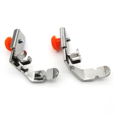 Adjustable Zipper/Piping Foot FIT for Brother SA161