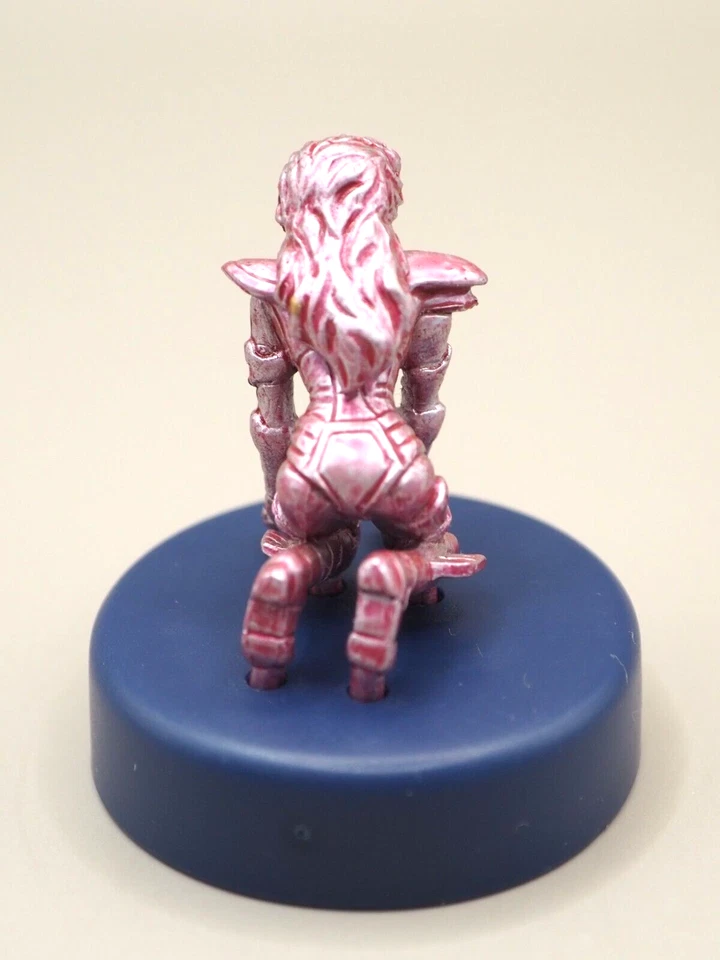 Mermaid Saint Seiya Shokugan Trading Mini Figure Bandai Japan E550 - Image 3 of 4