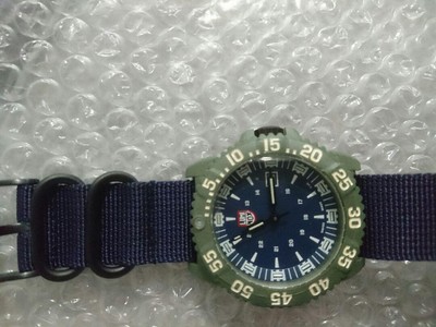 Luminox Briefing Edifice Collaboration | eBay