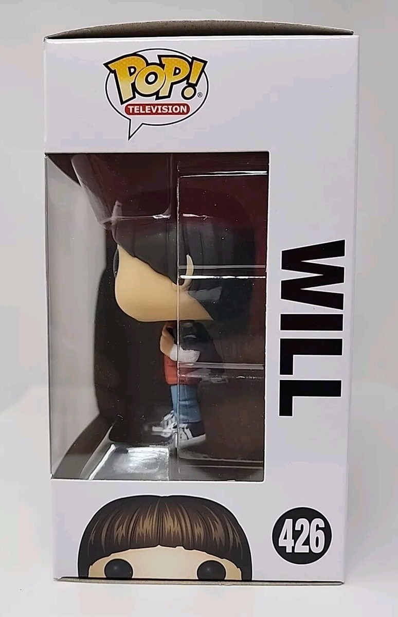 Funko Pop! Netflix Stranger Things Season 1 Will #426 F52 | eBay