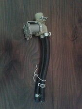 LG Waschmaschine F1456QD Kaltwasser Doppel Magnet Einlassventil mit Anschluss