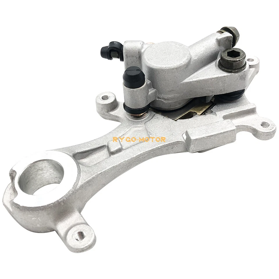 Pinza de freno trasera para Yamaha YZ250F 2009-2020 YZ450F 2009-2019 17D-2580W-01-00 Foto 2 de 4