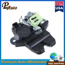 Tailgate Latch Trunk Lid Lock Actuator For Hyundai Sonata 2018-2019 81230-C1500