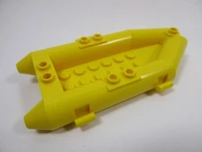 LEGO Yellow Boat Rubber Raft 30086 Set 6462 6429 7207 60068 6559 7906 60109 6556