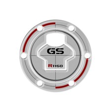 Protezione Tappo Benzina per BMW R 1150 GS / ADV 2000-2004 GP-2015 ROSSO
