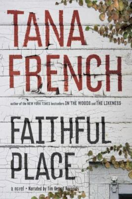Faithful place ( Audio CD)