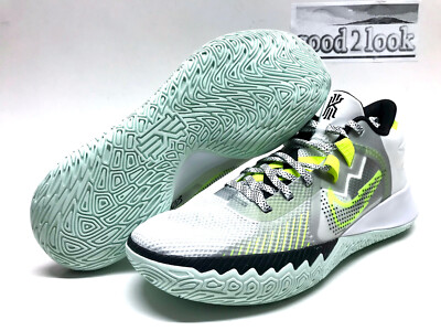 シューズ(男性用) Nike KyrieFlytrap 5EP 'White Volt' シューズ(男性用) Nike KyrieFlytrap 5EP 'White Volt' Size 10 - Nike