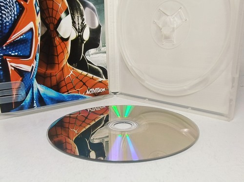 SONY PLAYSTATION 3 PS3 PAL SPIDER-MAN SHATTERED DIMENSIONS VIDEO GAME TESTED - Picture 5 of 15