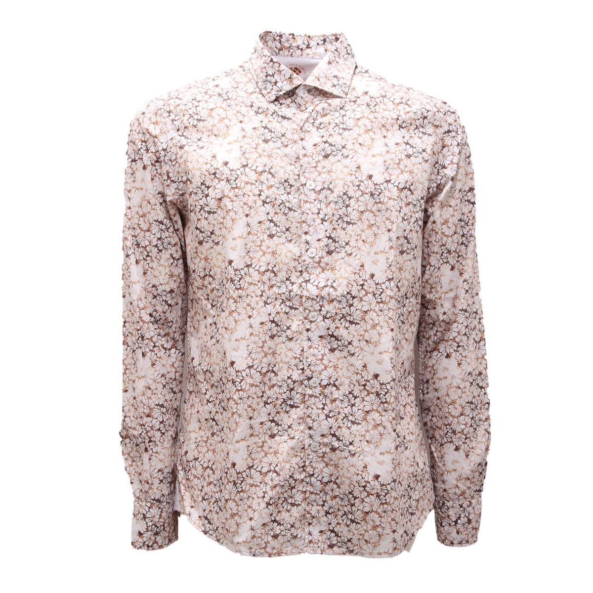 4621AM camicia uomo FRADI COMPACT YARN man shirt UK