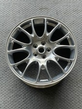 BBS FERRARI 599 20x11 +63.8 OEM 234454 Polished 612 Challenge REAR Wheel Rim