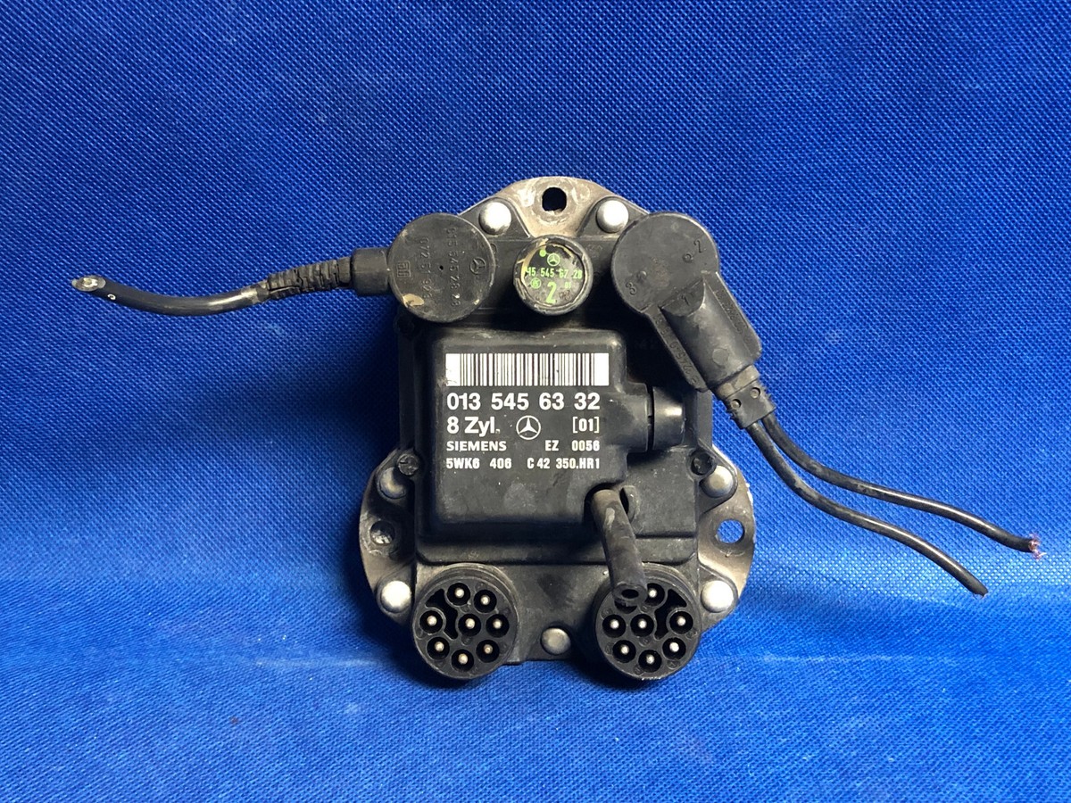 1992-1995 Mercedes 400E S420 400SEL E420 EZL Ignition Control
