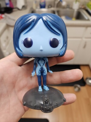 Cortana 06 Halo Funko Pop 830395029672| eBay