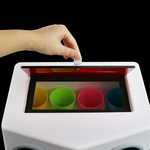 Manual Washing Darkroom Box Portable X-Ray Film Processor Developer SR-X09B
