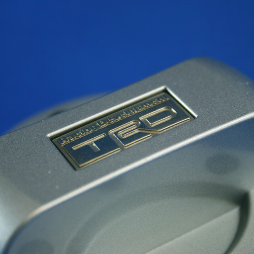 パーツ TRD Fuel Cap Cover TRD Fuel Cap Cover Jza80 Supra Jzx100 Chaser Mark II MR2