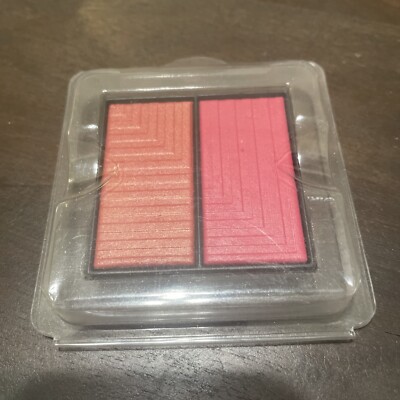 NARS Cosmetics Dual Intensity Blush PANIC  - New Tstr In Clamshell - Full Size