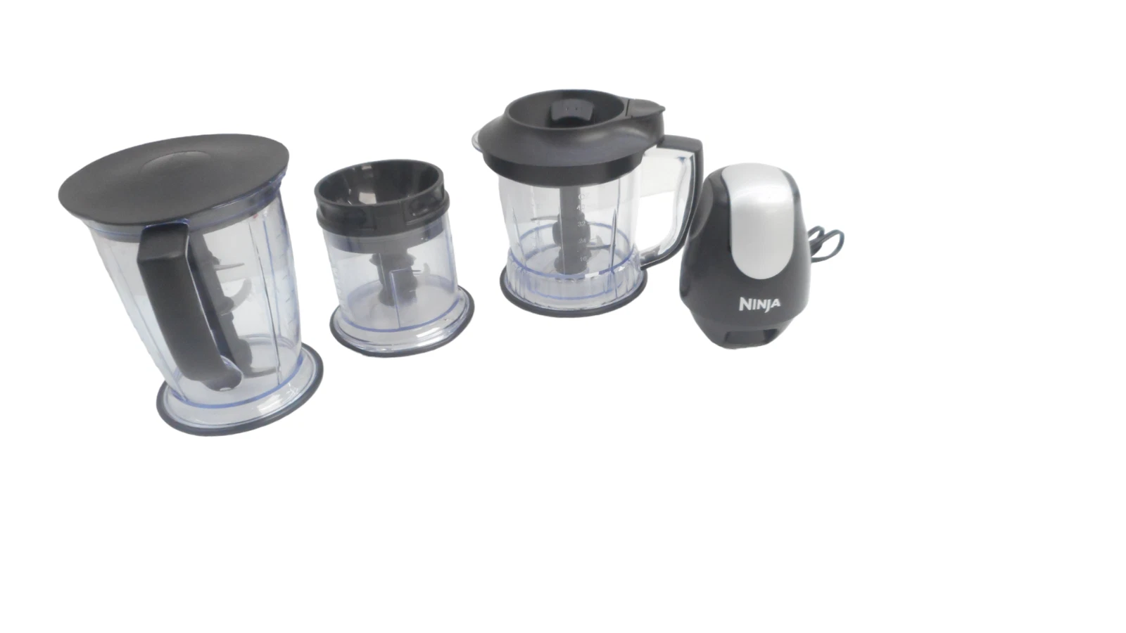 Ninja Master Prep Professional Food & Drink Processor Mixer Blender, no manual